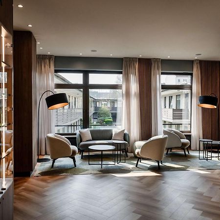 Best Western Hotel Hamburg International المظهر الخارجي الصورة
