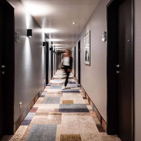 Best Western Hotel Hamburg International المظهر الخارجي الصورة
