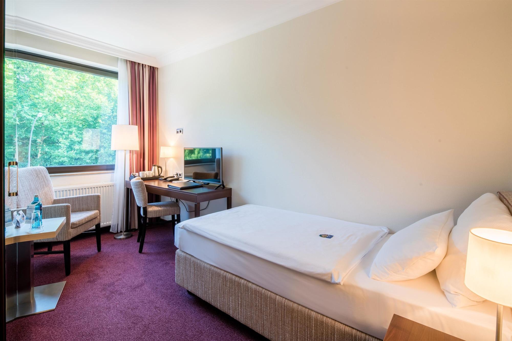 Best Western Hotel Hamburg International المظهر الخارجي الصورة