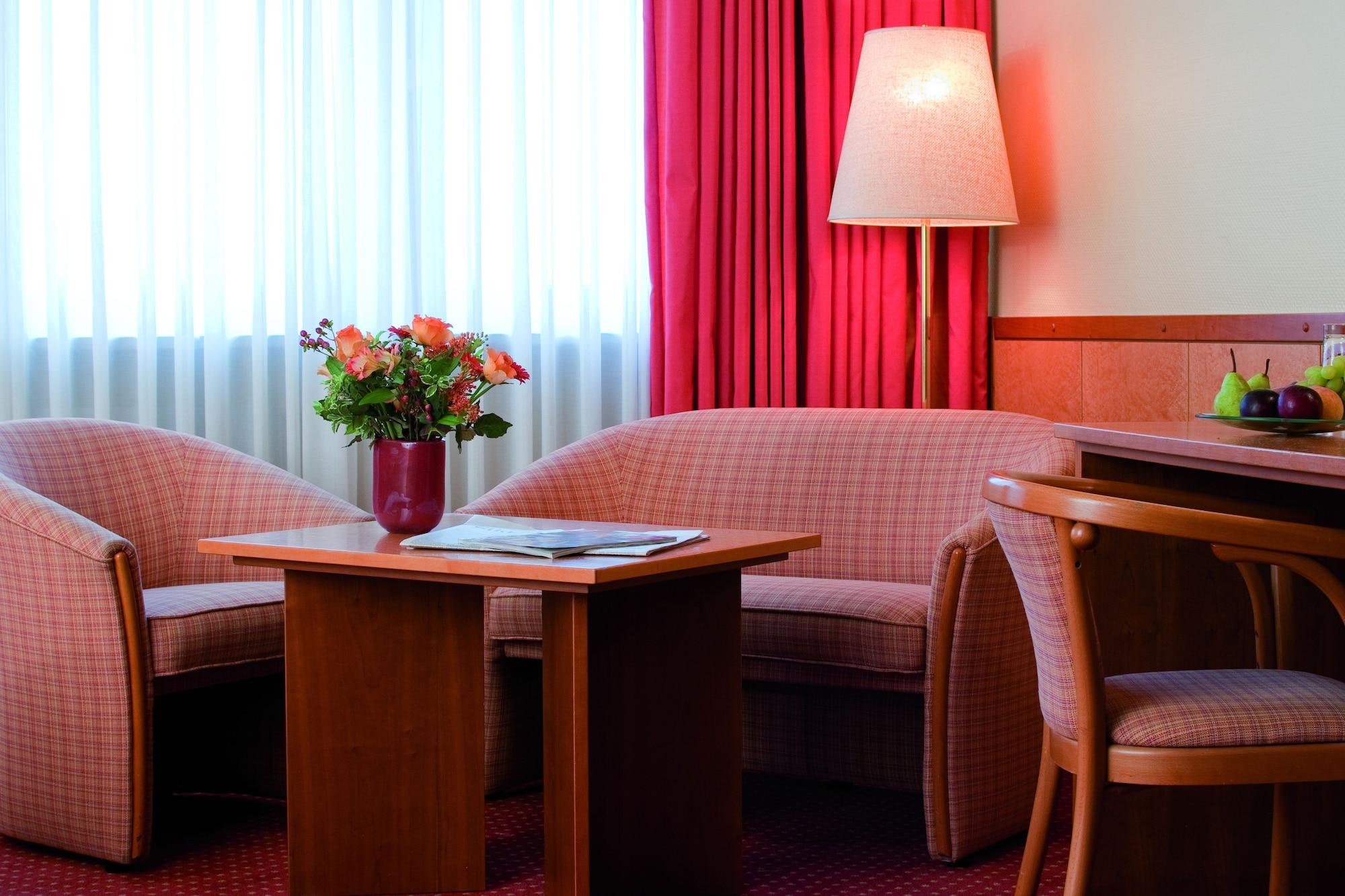 Best Western Hotel Hamburg International المظهر الخارجي الصورة