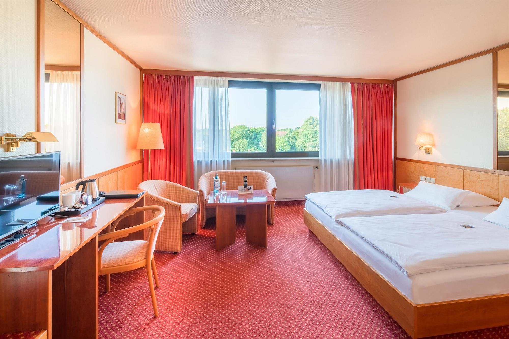 Best Western Hotel Hamburg International المظهر الخارجي الصورة