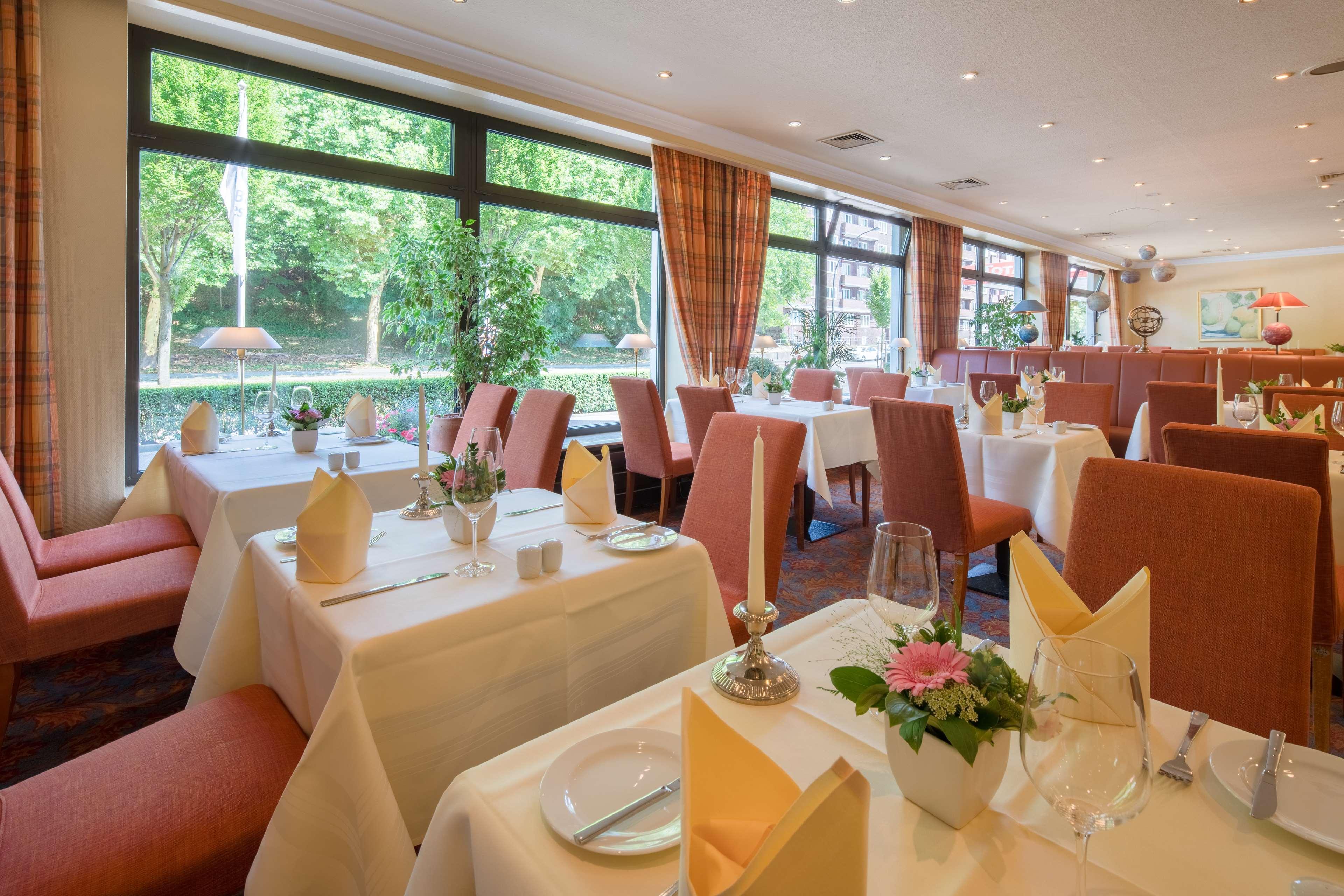 Best Western Hotel Hamburg International المظهر الخارجي الصورة