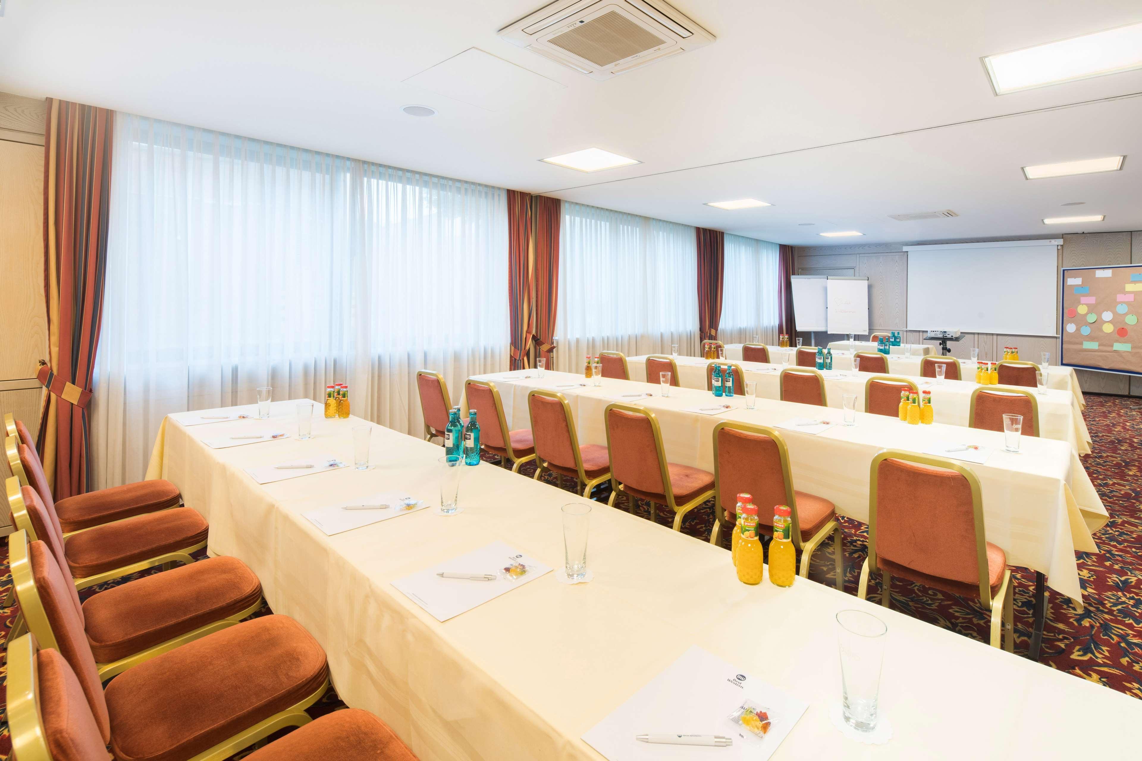 Best Western Hotel Hamburg International المظهر الخارجي الصورة