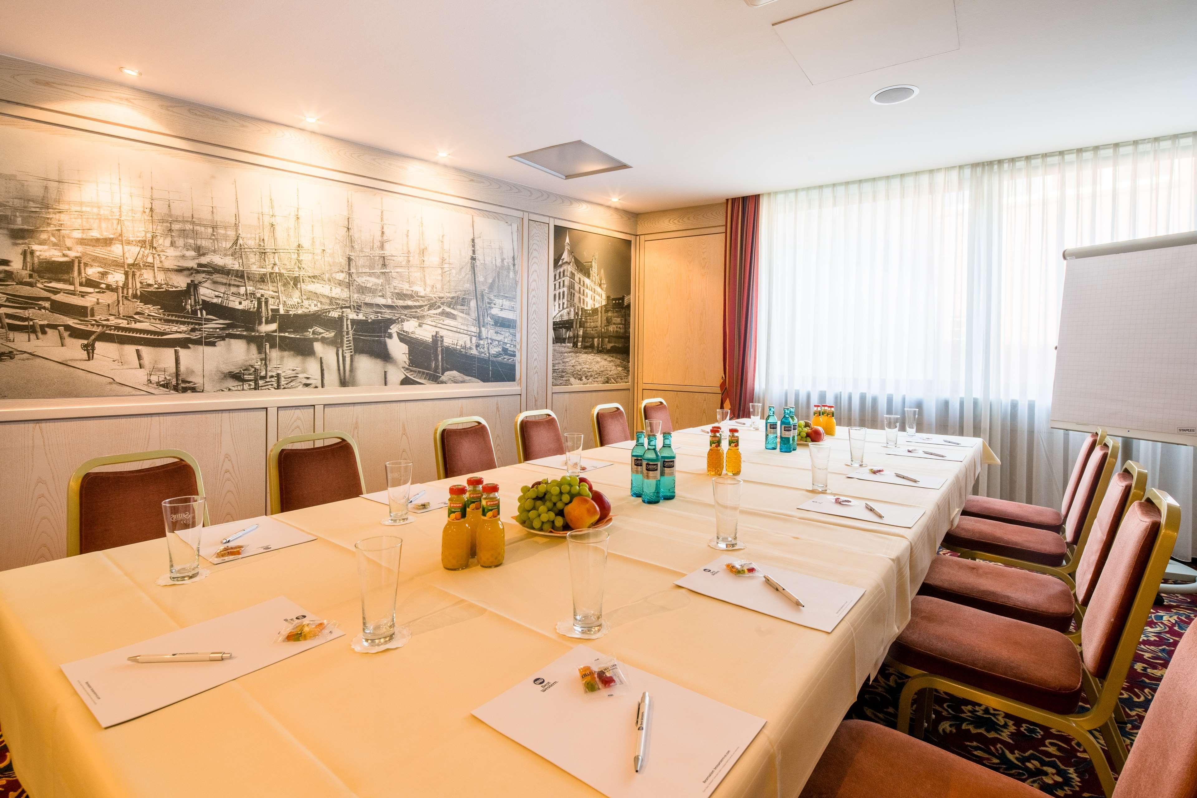 Best Western Hotel Hamburg International المظهر الخارجي الصورة