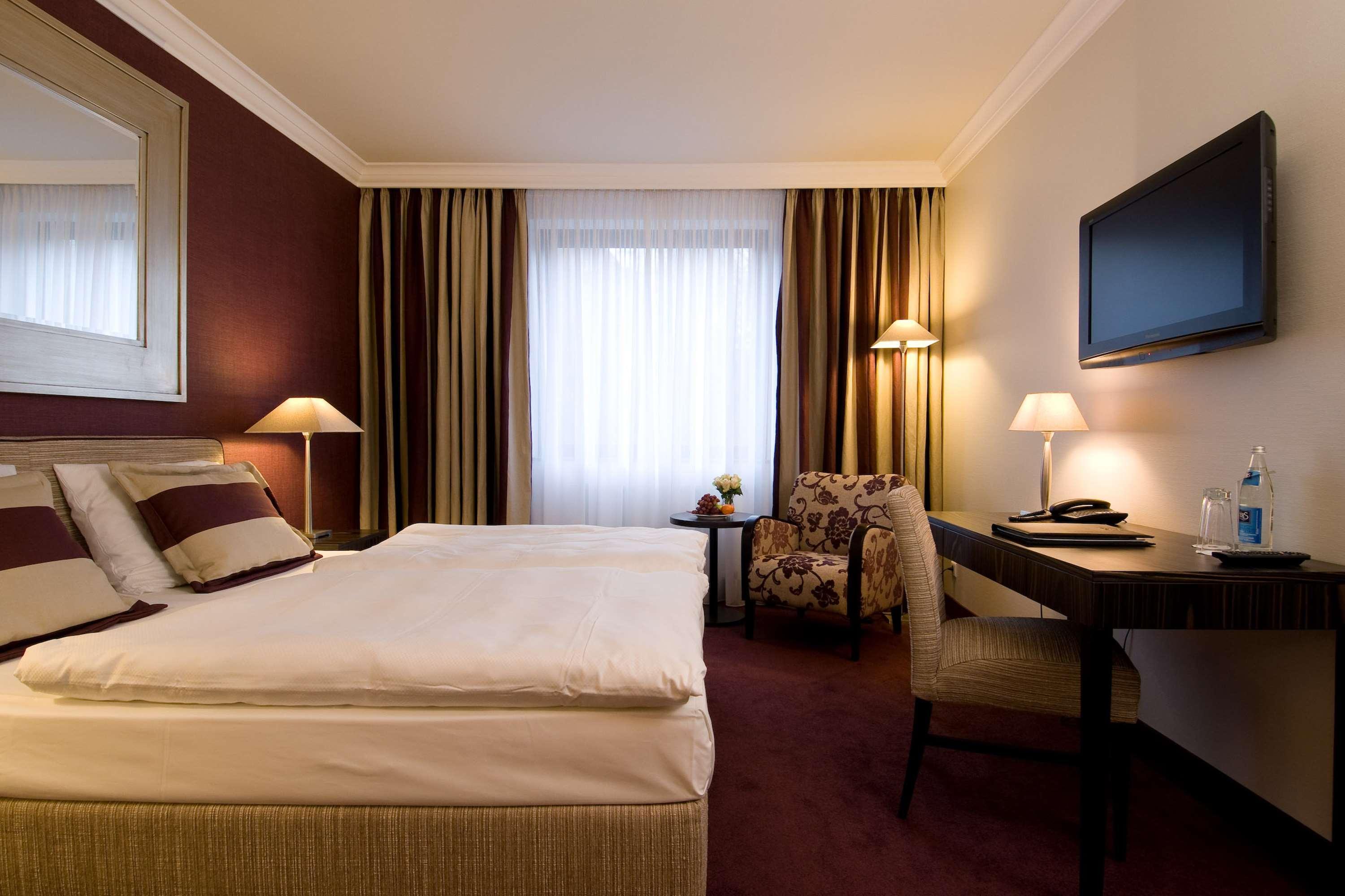 Best Western Hotel Hamburg International المظهر الخارجي الصورة