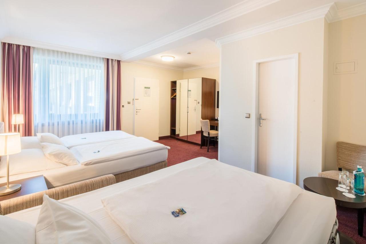Best Western Hotel Hamburg International المظهر الخارجي الصورة