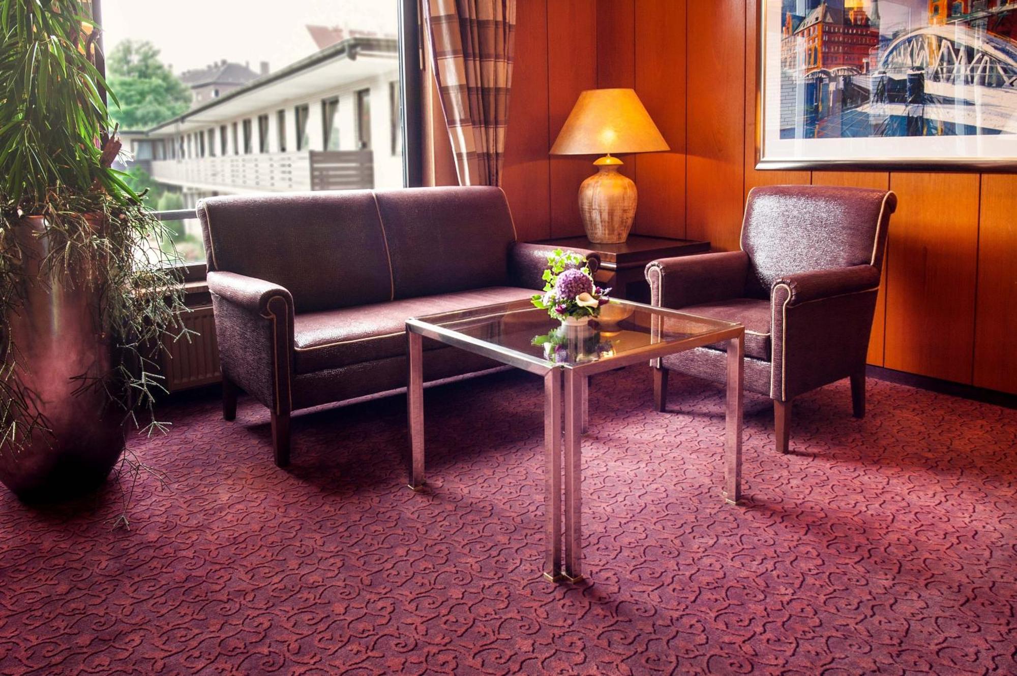 Best Western Hotel Hamburg International المظهر الخارجي الصورة