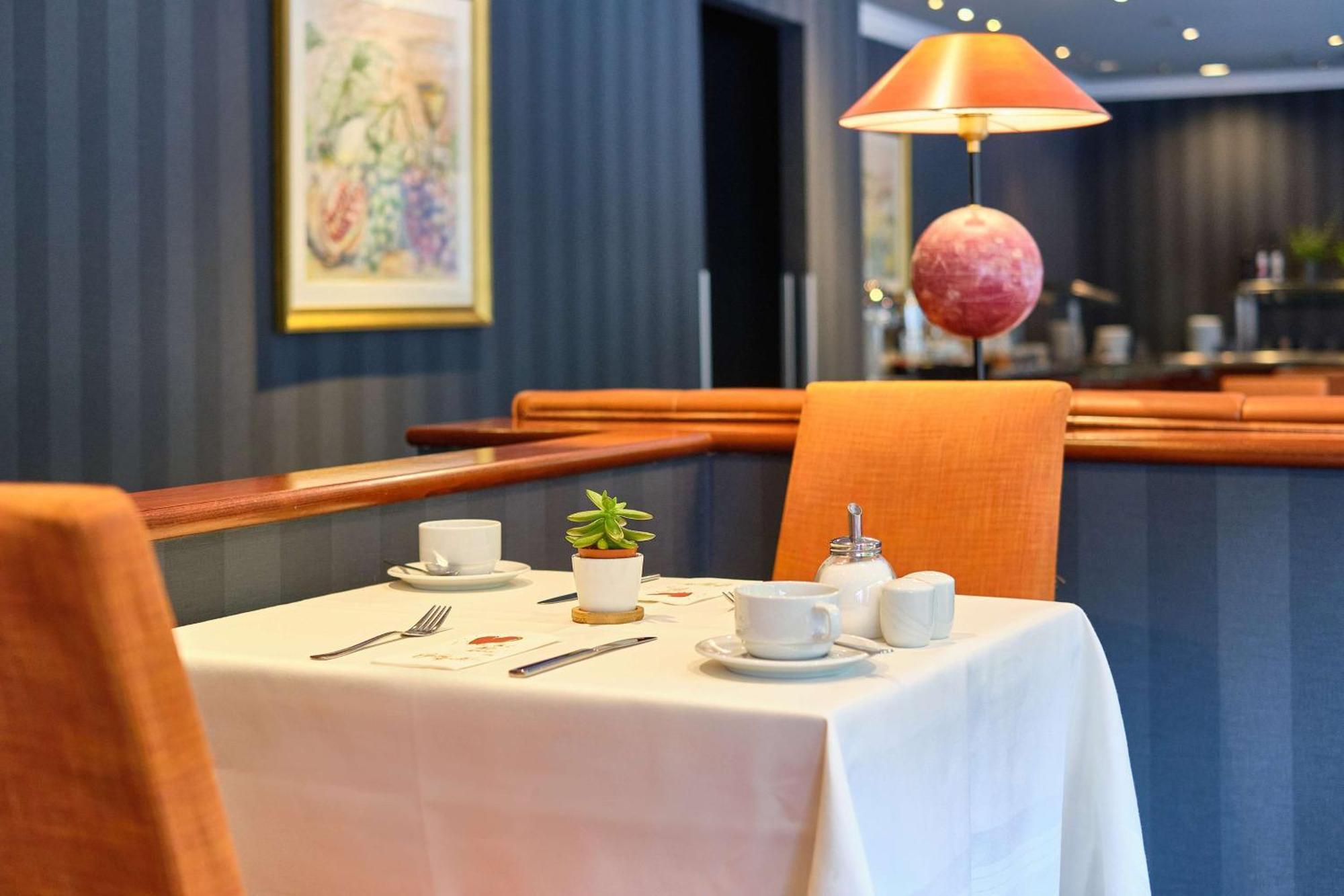 Best Western Hotel Hamburg International المظهر الخارجي الصورة