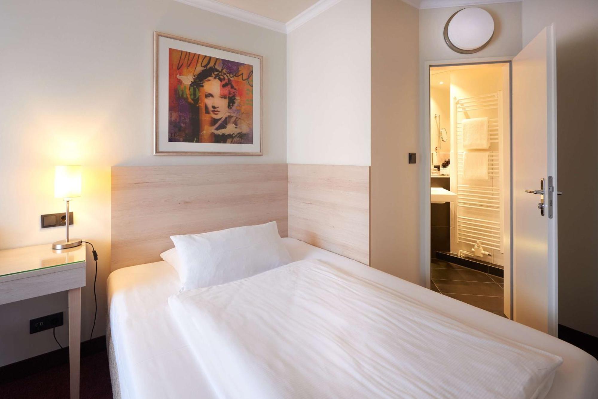 Best Western Hotel Hamburg International المظهر الخارجي الصورة