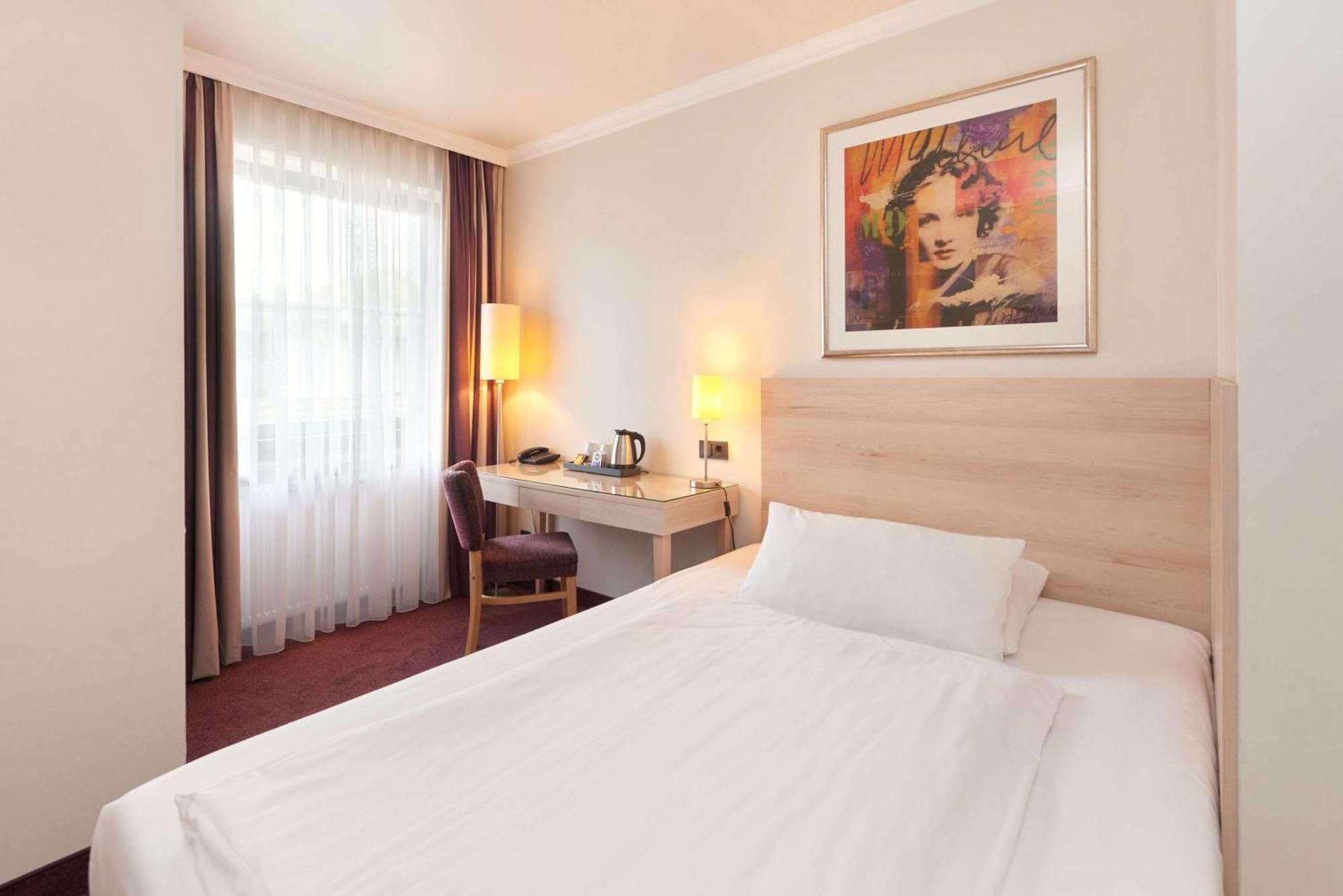 Best Western Hotel Hamburg International المظهر الخارجي الصورة