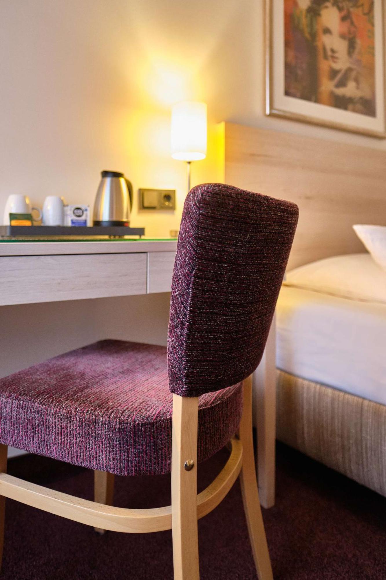 Best Western Hotel Hamburg International المظهر الخارجي الصورة
