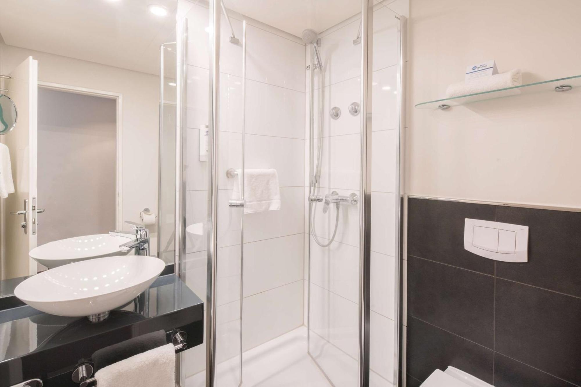 Best Western Hotel Hamburg International المظهر الخارجي الصورة