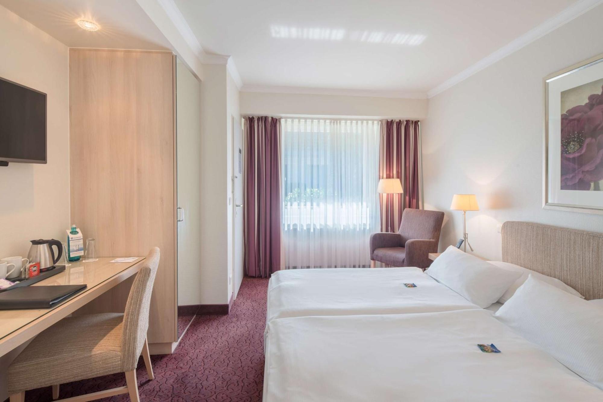 Best Western Hotel Hamburg International المظهر الخارجي الصورة