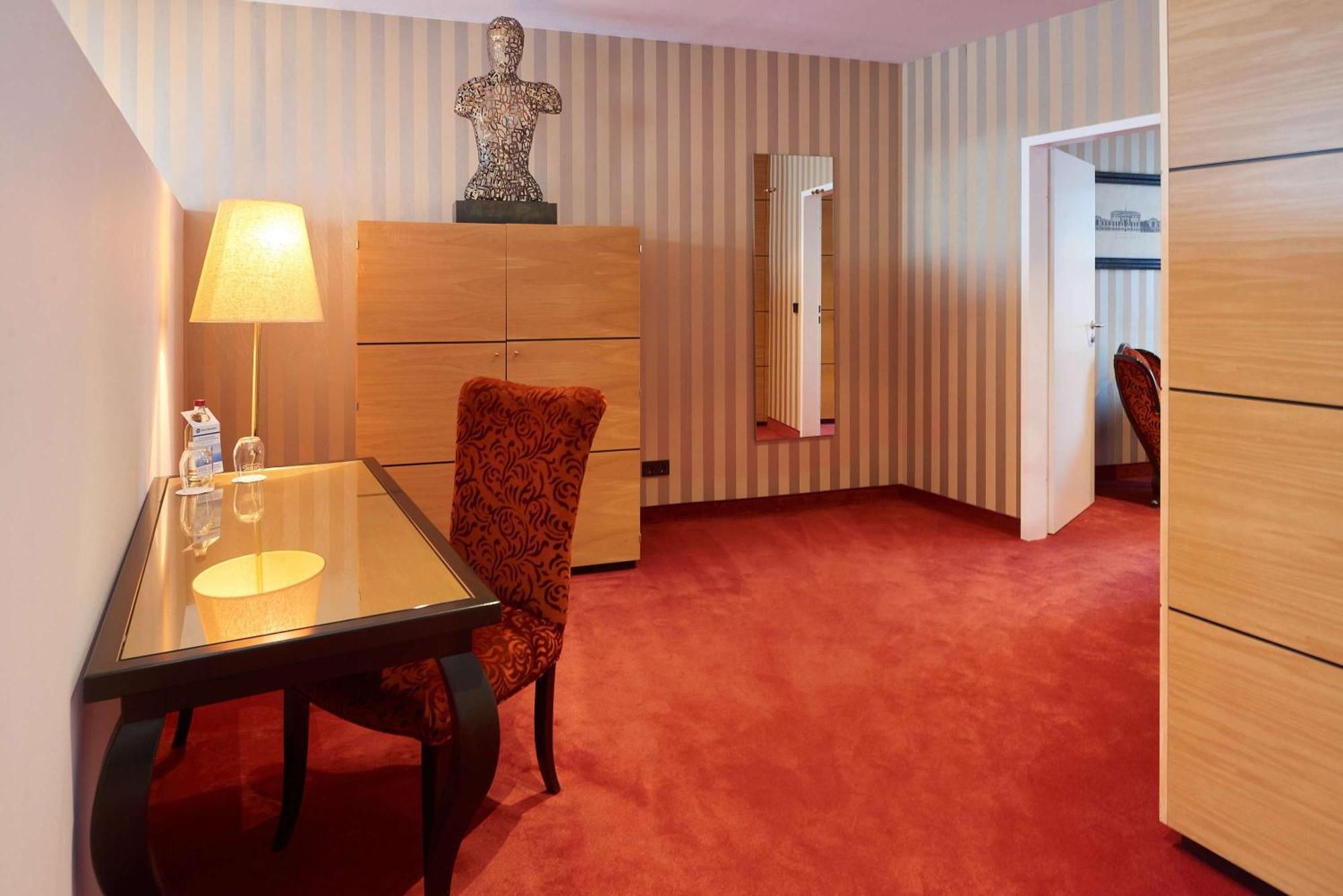 Best Western Hotel Hamburg International المظهر الخارجي الصورة