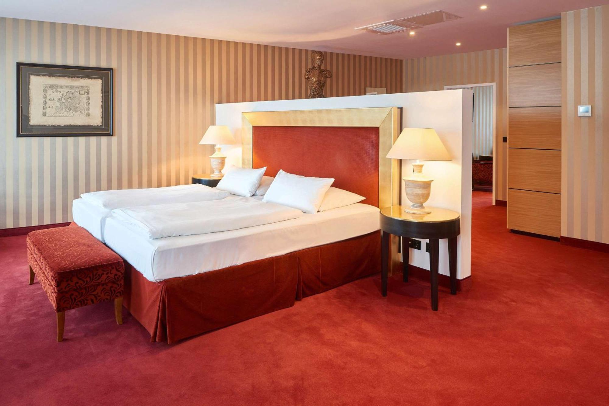 Best Western Hotel Hamburg International المظهر الخارجي الصورة