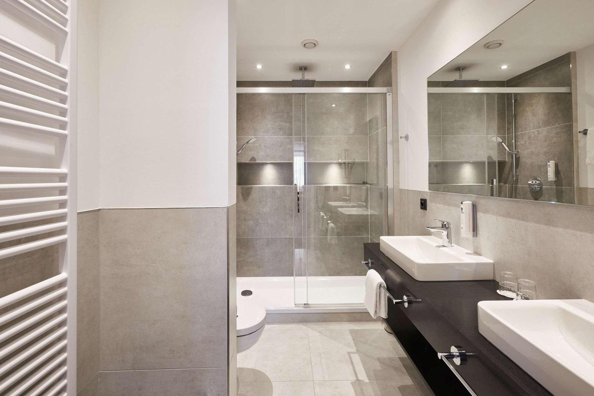 Best Western Hotel Hamburg International المظهر الخارجي الصورة