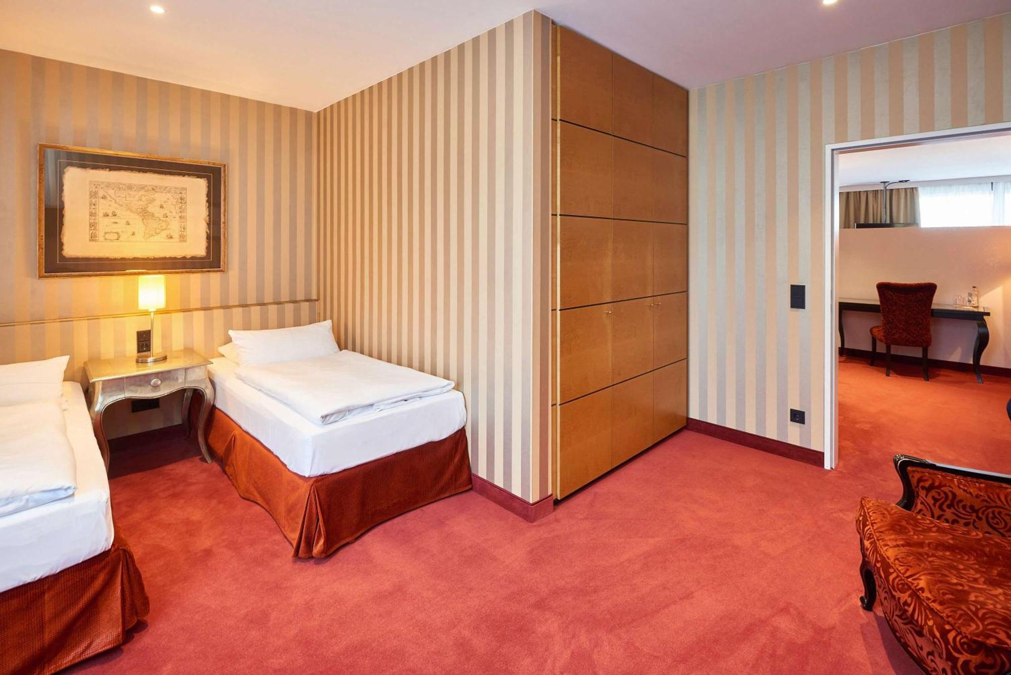 Best Western Hotel Hamburg International المظهر الخارجي الصورة