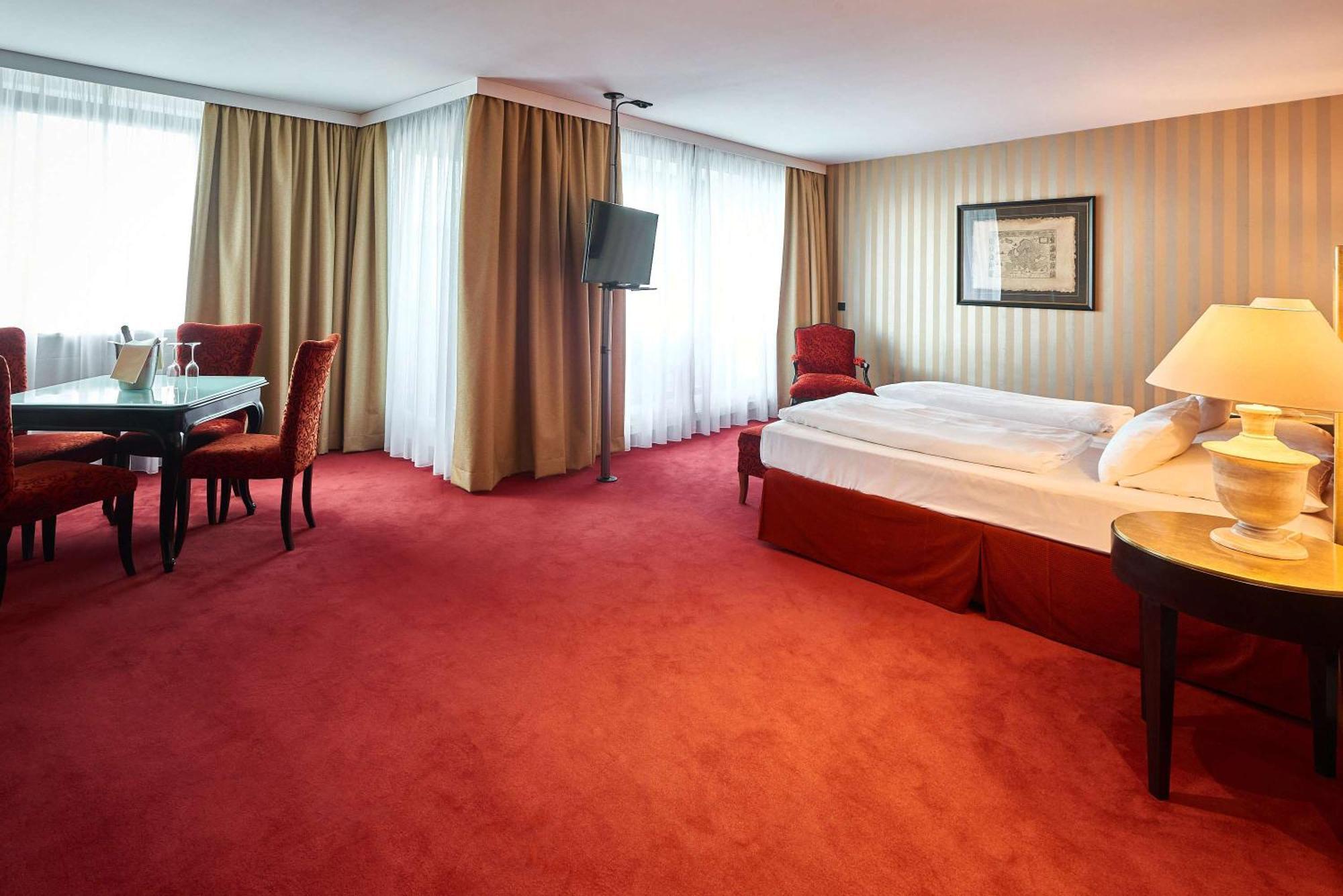 Best Western Hotel Hamburg International المظهر الخارجي الصورة