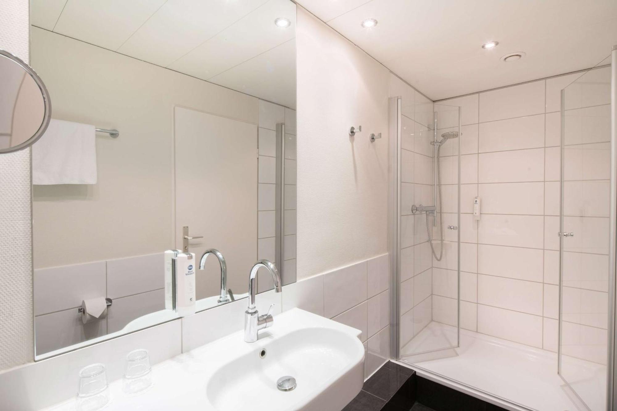 Best Western Hotel Hamburg International المظهر الخارجي الصورة