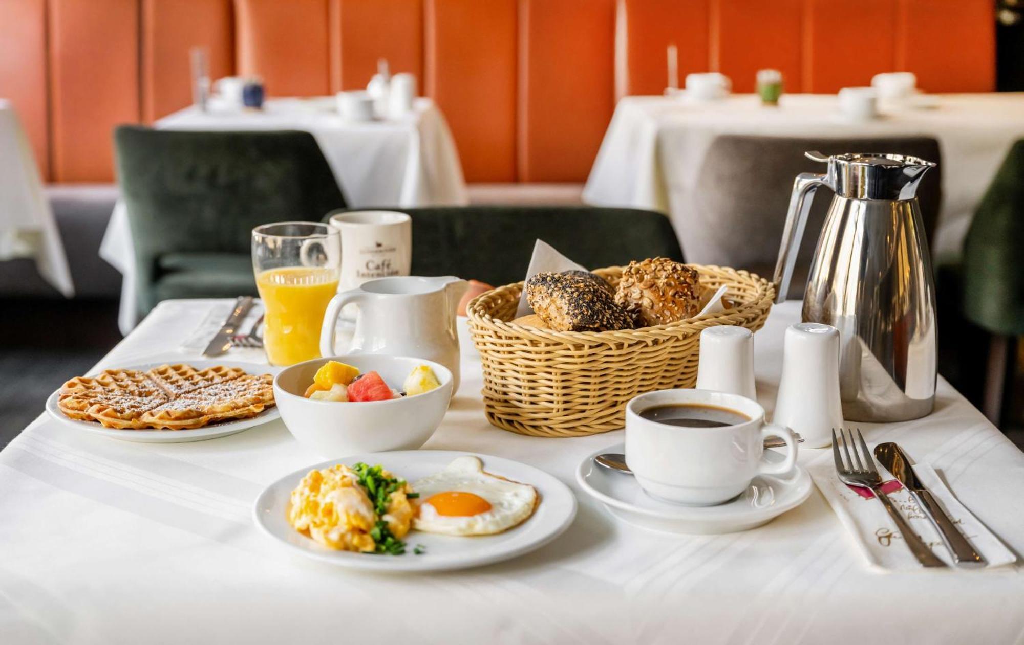 Best Western Hotel Hamburg International المظهر الخارجي الصورة