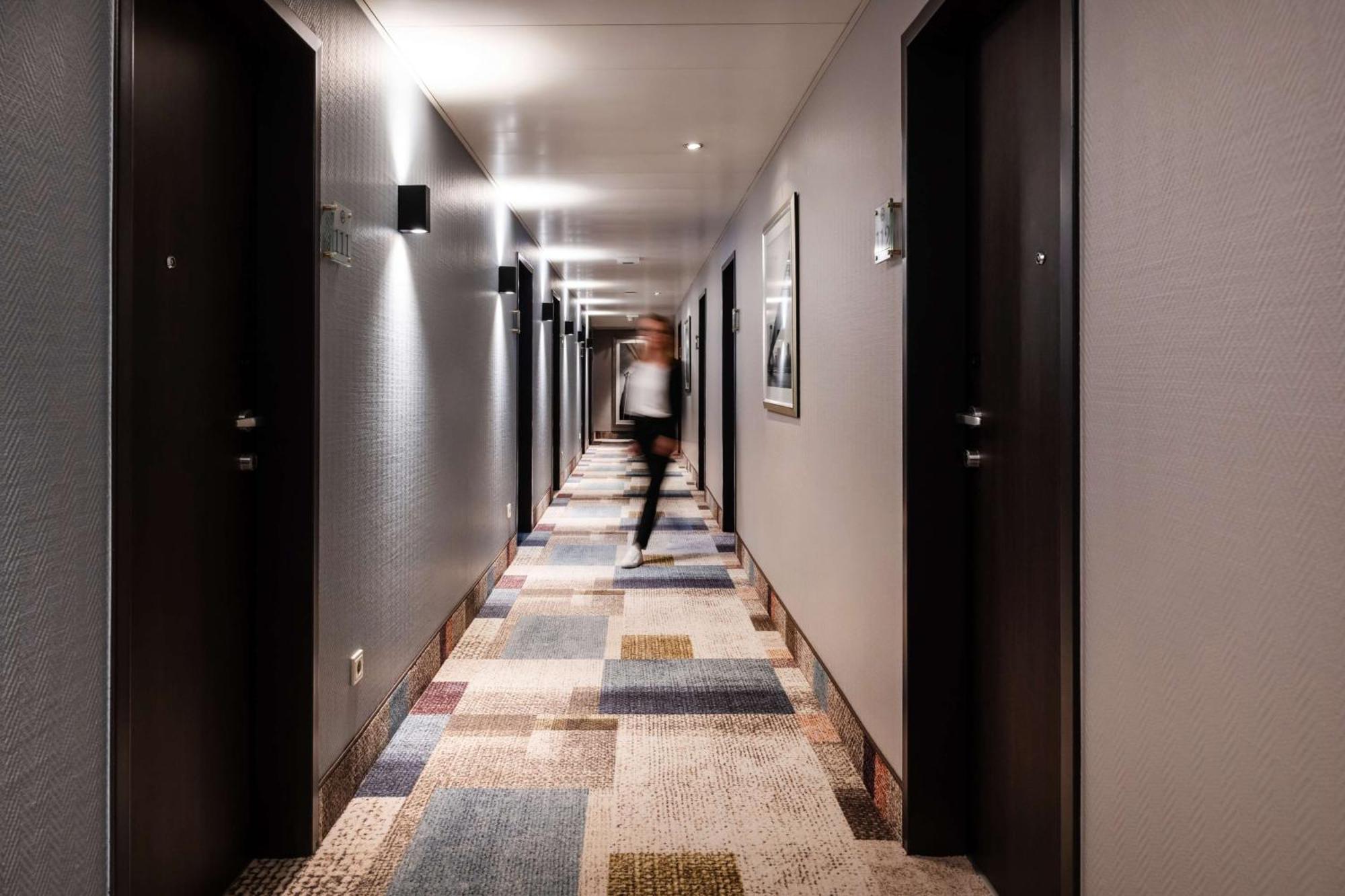 Best Western Hotel Hamburg International المظهر الخارجي الصورة