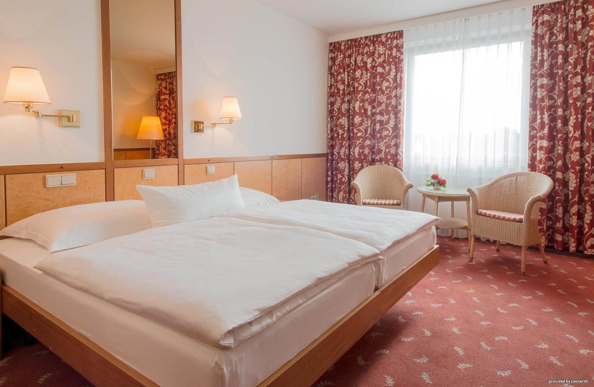 Best Western Hotel Hamburg International الغرفة الصورة