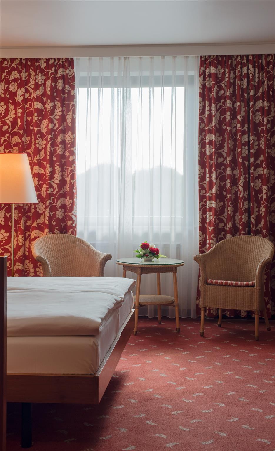 Best Western Hotel Hamburg International الغرفة الصورة