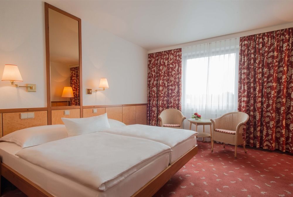 Best Western Hotel Hamburg International المظهر الخارجي الصورة