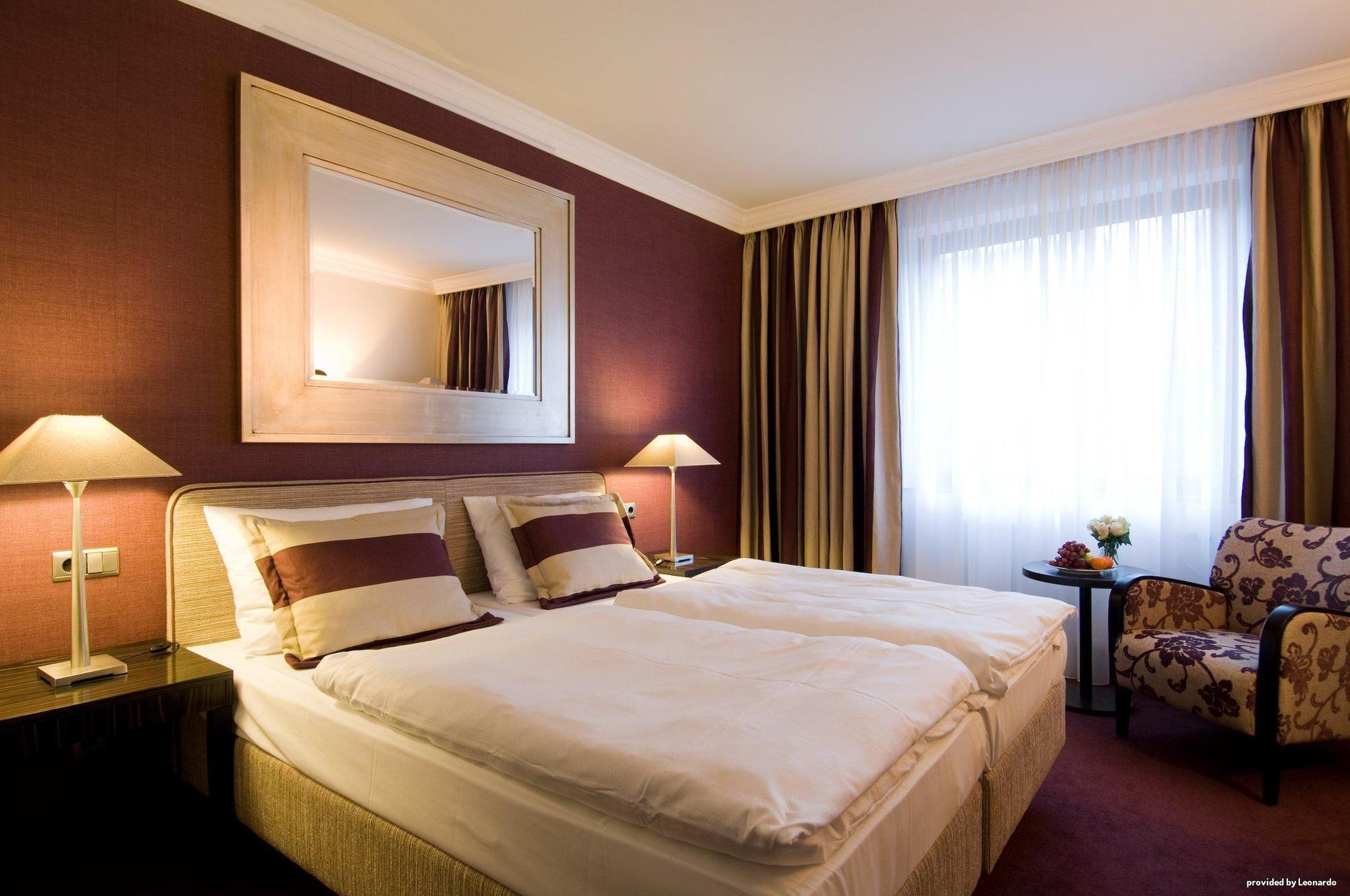 Best Western Hotel Hamburg International المظهر الخارجي الصورة