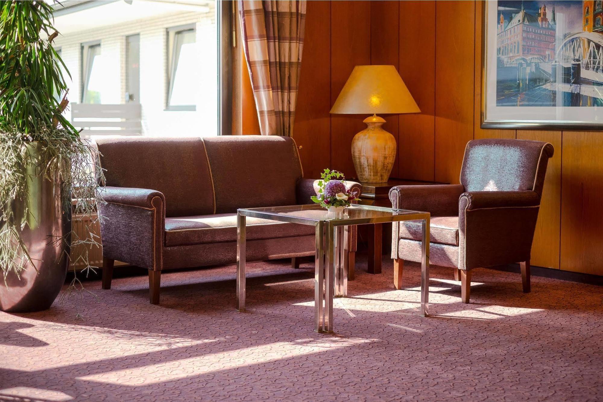 Best Western Hotel Hamburg International المظهر الداخلي الصورة