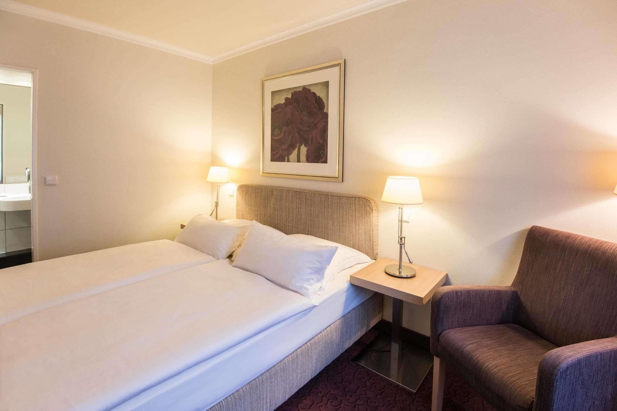 Best Western Hotel Hamburg International المظهر الخارجي الصورة