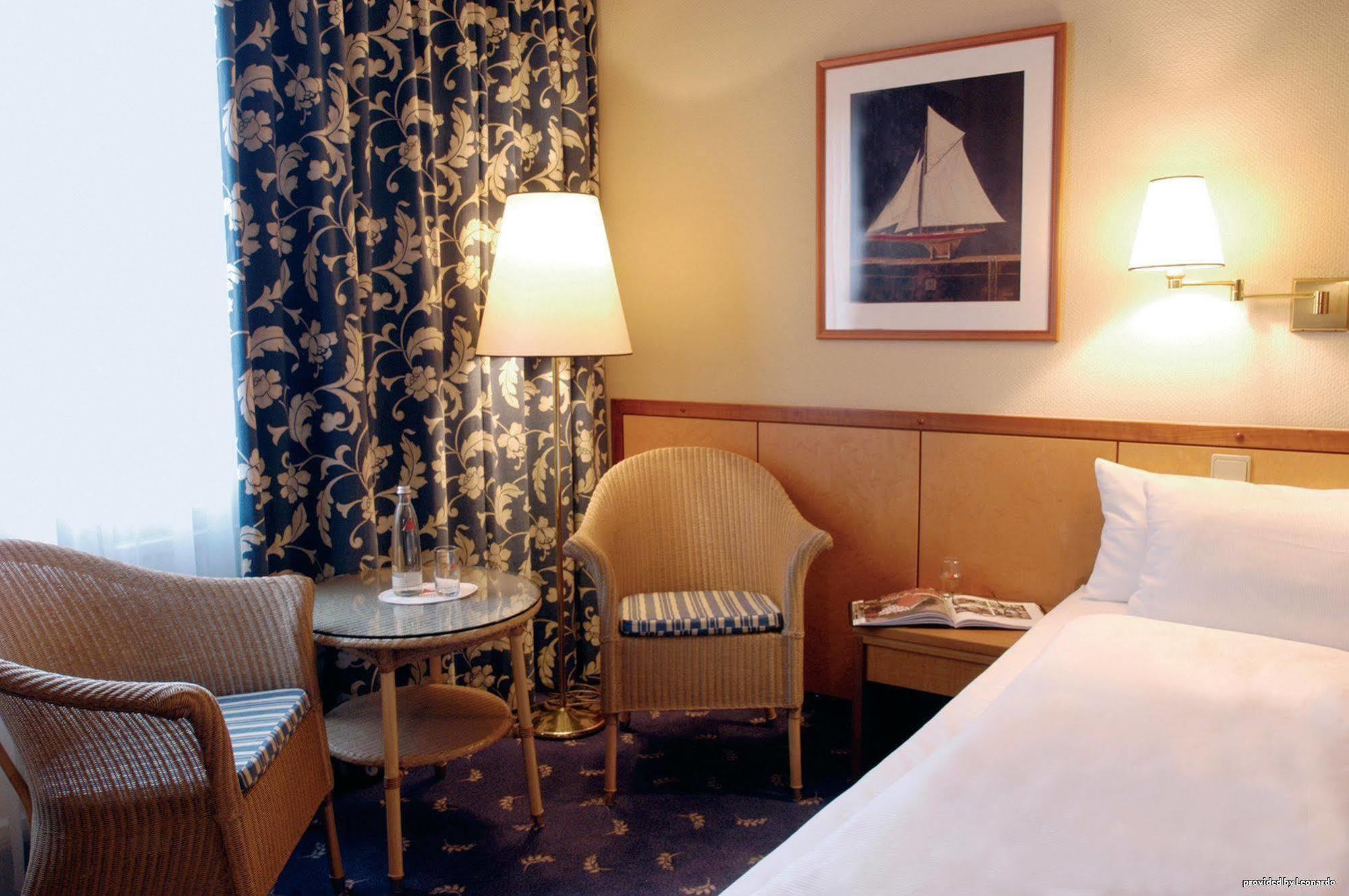Best Western Hotel Hamburg International المظهر الخارجي الصورة